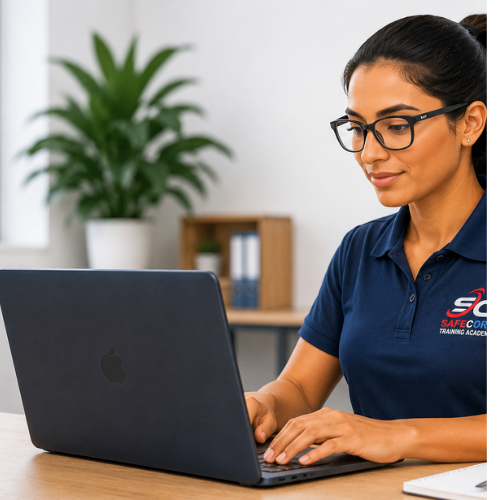 Computer & digital skills training