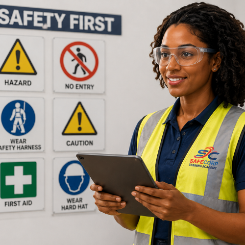 Occupational health & Safety Training