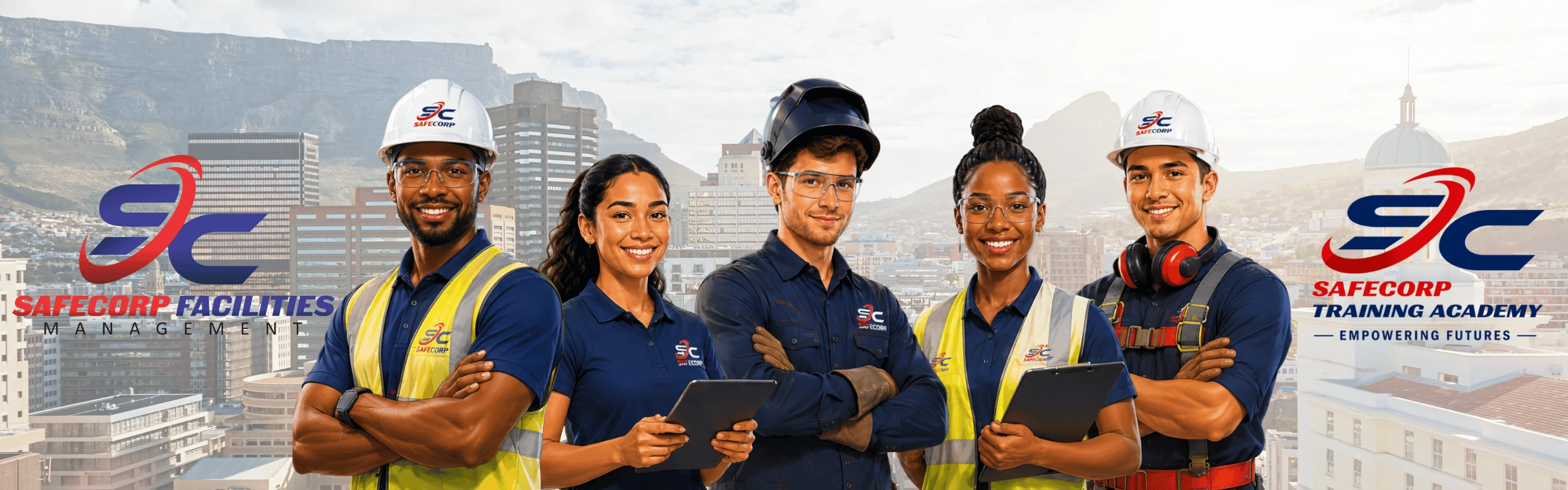 Safecorp facilities management Strand