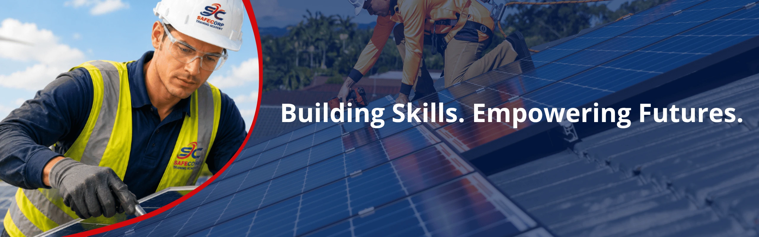 Solar technician training Strand
