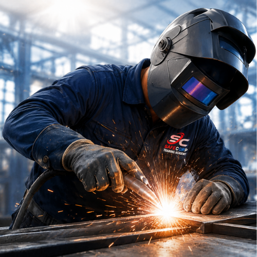 Welding Training
